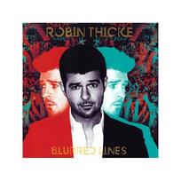 THICKLE ROBIN: BLURRED LINES CD