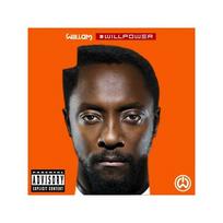 WILL.I.AM: WILLPOWER CD