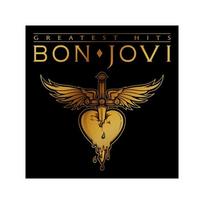 BON JOVI: BON JOVI GREATEST HITS CD