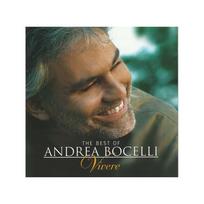 BOCELLI ANDREA: VIVERE - GREATEST HITS CD