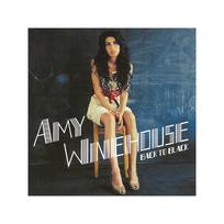 WINEHOUSE AMY: BACK TO BLACK CD