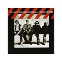 U2: HOW TO DISMANTLE AN ATOMIC BOMB CD