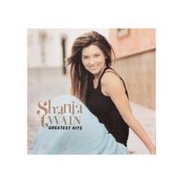 TWAIN SHANIA: GREATEST HITS CD