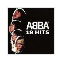 ABBA: 18 HITS CD
