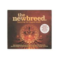 VARIOUS: THE NEW BREED CD