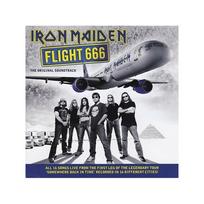 IRON MAIDEN: FLIGHT 666 - THE ORIGINAL SOUNDTRACK 2CD