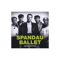 SPANDAU BALLET: ESSENTIAL CD