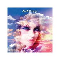 GOLDFRAPP: HEAD FIRST CD