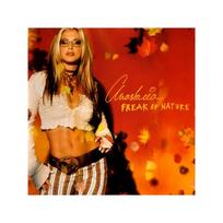 ANASTACIA: FREAK OF NATURE CD