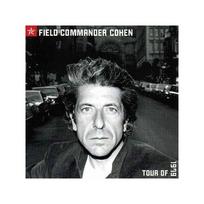 COHEN LEONARD: FIELD COMANDER CO../LIVE CD