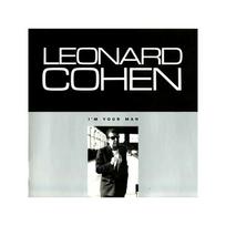COHEN LEONARD: I'M YOUR MAN CD