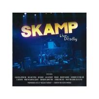 SKAMP: LIVE - DEADLY CD