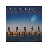 BACKSTREET BOYS: IN A WORLD LIKE THIS CD