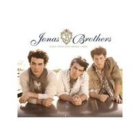 JONAS BROTHERS: LINES, VINES AND TRYING TIMES CD