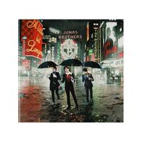 JONAS BROTHERS: A LITTLE BIT LONGER CD