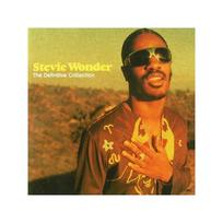 WONDER STEVIE: DEFINITIVE COLLECTION CD