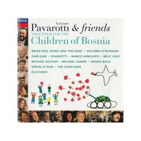 PAVAROTTI - FRIENDS: VOL.3 CD