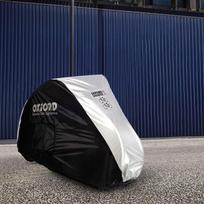 dviracio uzdangalas - Oxford Aquatex Double dviračio uždangalas 200x80x110 cm - 2 nuotrauka