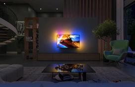 oled televizoriai - PHILIPS Ambilight 65OLED761/12 - 2 nuotrauka