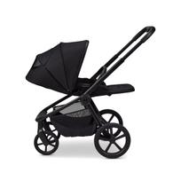 onyx - Moon RESEA Fold 2in1, Juodas (Black) - 3 nuotrauka