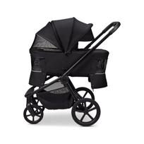 onyx - Moon RESEA Fold 2in1, Juodas (Black) - 5 nuotrauka