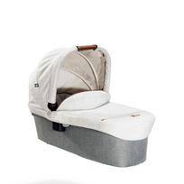 joie mytrax - Joie Ramble lopšys vežimėliams "Versatrax", "Litetrax 4", "Mytrax", Signature Oyster (Pilkas/Cream) - 7 nuotrauka