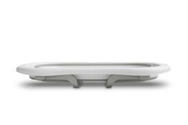 kudikio vonele - Sensillo sulankstoma vonelė Foldi, Pilka (Grey) - 15 nuotrauka