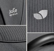 joie sportinis vezimelis - Sportinis vežimėlis Joie Parcel LX, Juodmedis (Ebony) - 4 nuotrauka