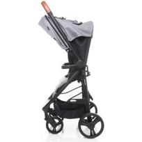 sportinis vezimelis - Sportinis vežimėlis 4Baby Stinger Pro, juodas - 5 nuotrauka