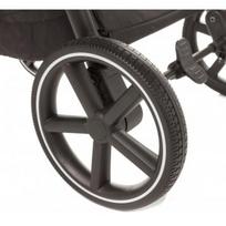 sportinis vezimelis - Sportinis vežimėlis 4Baby Stinger Pro, juodas - 8 nuotrauka
