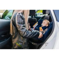 kedute - 4Baby Automobilinė kėdutė ENZO-FIX, 40-150 cm, Mokka (Moka) - 2 nuotrauka