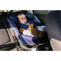 kedute - 4Baby Automobilinė kėdutė ENZO-FIX, 40-150 cm, Mokka (Moka) - 3 nuotrauka