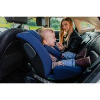 kedute - 4Baby Automobilinė kėdutė ENZO-FIX, 40-150 cm, Mokka (Moka) - 4 nuotrauka