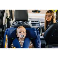 kedute - 4Baby Automobilinė kėdutė ENZO-FIX, 40-150 cm, Mokka (Moka) - 5 nuotrauka