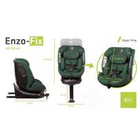 kedute - 4Baby Automobilinė kėdutė ENZO-FIX, 40-150 cm, Mokka (Moka) - 6 nuotrauka