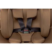 kedute - 4Baby Automobilinė kėdutė ENZO-FIX, 40-150 cm, Mokka (Moka) - 12 nuotrauka