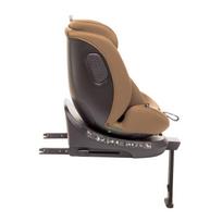 kedute - 4Baby Automobilinė kėdutė ENZO-FIX, 40-150 cm, Mokka (Moka) - 14 nuotrauka