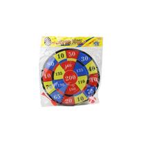 darts zaidimai - Lean Toys smiginio lenta su taškų skaičiavimu 28 cm - 2 nuotrauka