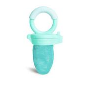 maitintuvai - MUNCHKIN tinklinis maitintuvas Fresh Food Feeder 6m+ 011087 - 3 nuotrauka