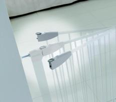apsauginiai varteliai - MUNCHKIN saugos varteliai Auto Close Pressure Fit Gate 0-24m 011442 - 2 nuotrauka