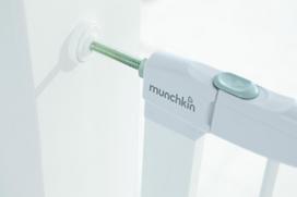 apsauginiai varteliai - MUNCHKIN saugos varteliai Auto Close Pressure Fit Gate 0-24m 011442 - 4 nuotrauka