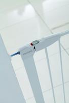 apsauginiai varteliai - MUNCHKIN saugos varteliai Auto Close Pressure Fit Gate 0-24m 011442 - 5 nuotrauka