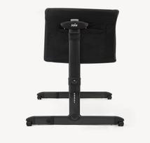kelionine lova - Joie Lopšys Roomie Glide Shale, juoda (Black) - 2 nuotrauka