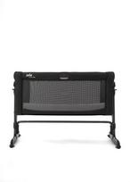 kelionine lova - Joie Lopšys Roomie Glide Shale, juoda (Black) - 5 nuotrauka