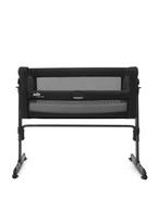 kelionine lova - Joie Lopšys Roomie Glide Shale, juoda (Black) - 6 nuotrauka