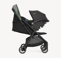 sportinis lengvas vezimelis - Joie Pact PRO sportinis vežimėlis, Juodas (Black) - 3 nuotrauka