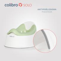 puodukas - Colibro vaikiškas puodukas Solo Cool, žalias (Green) - 9 nuotrauka