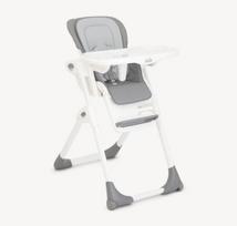 maitinimo kedute joie mimzy - Maitinimo kėdutė Joie Mimzy Recline 2-in-1, arktinė (Arctic) - 2 nuotrauka