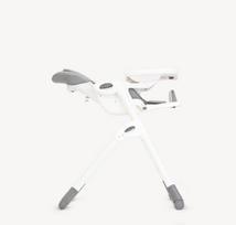 maitinimo kedute joie mimzy - Maitinimo kėdutė Joie Mimzy Recline 2-in-1, arktinė (Arctic) - 4 nuotrauka
