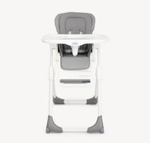 maitinimo kedute joie mimzy - Maitinimo kėdutė Joie Mimzy Recline 2-in-1, arktinė (Arctic) - 5 nuotrauka
